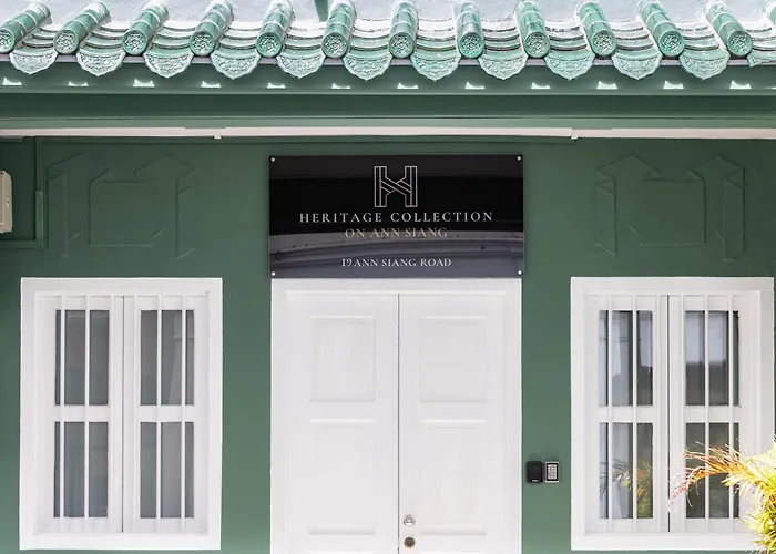 Heritage Collection On Ann Siang